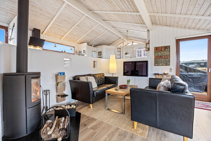 Ferienhaus H5469 in Havklitvej 153, Klegod - Bild #1