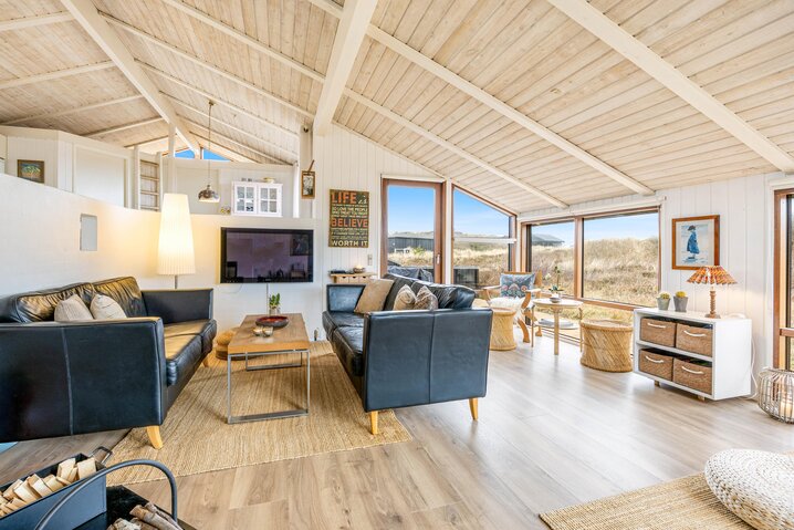 Ferienhaus H5469 in Havklitvej 153, Klegod - Bild #3