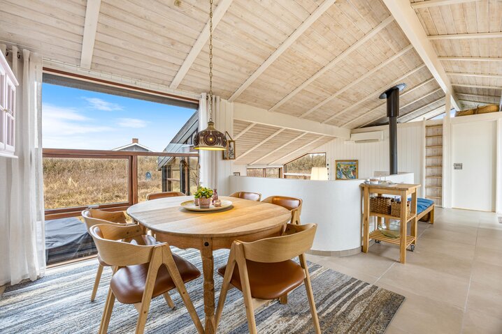 Ferienhaus H5469 in Havklitvej 153, Klegod - Bild #9