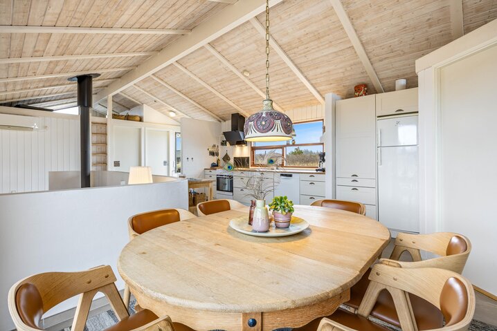 Ferienhaus H5469 in Havklitvej 153, Klegod - Bild #10
