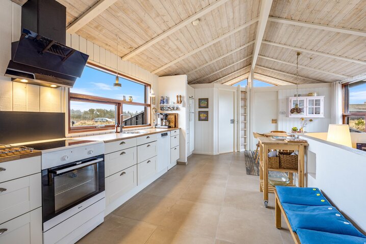 Ferienhaus H5469 in Havklitvej 153, Klegod - Bild #11