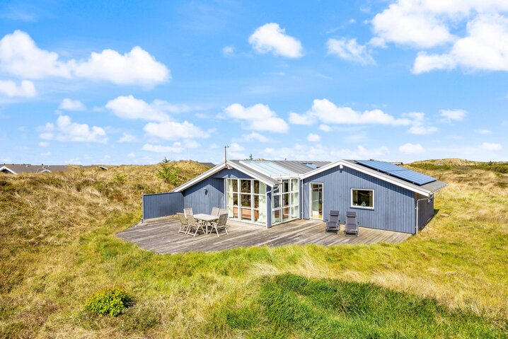 Ferienhaus H5475 in Havklitvej 5, Klegod - Bild #23