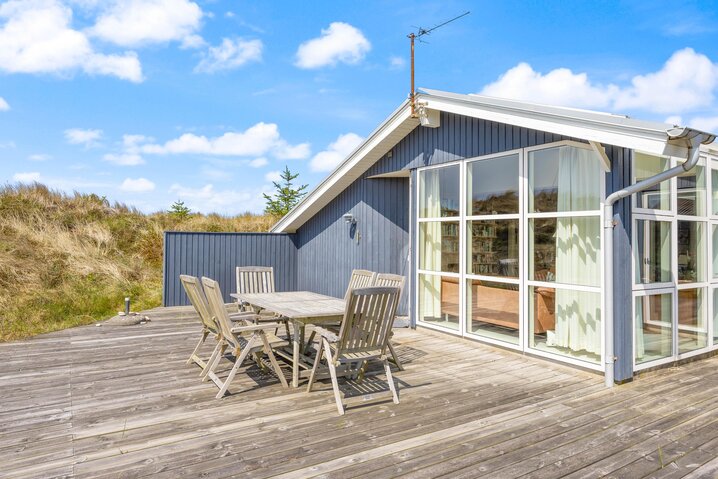 Ferienhaus H5475 in Havklitvej 5, Klegod - Bild #24