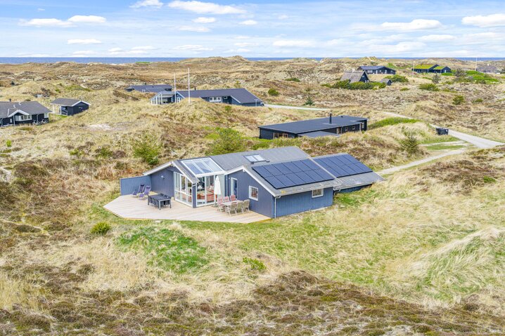 Sommerhus H5475 på Havklitvej 5, Klegod - Billede #0