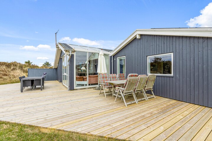 Sommerhus H5475 på Havklitvej 5, Klegod - Billede #24
