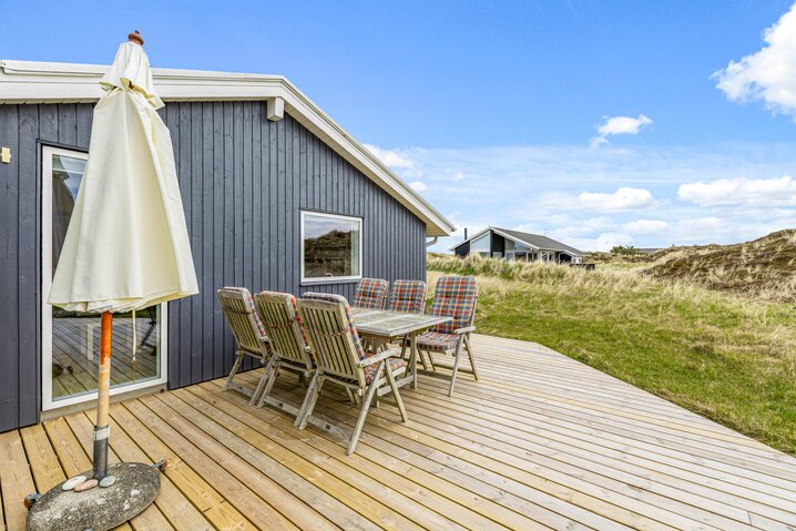 Sommerhus H5475 på Havklitvej 5, Klegod - Billede #26