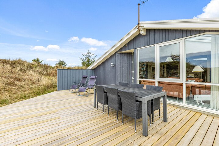 Sommerhus H5475 på Havklitvej 5, Klegod - Billede #28