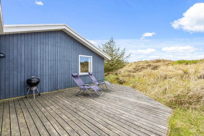 Sommerhus H5475 på Havklitvej 5, Klegod - Billede #33