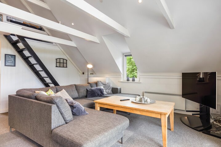 Ferienhaus H5477 in Nordsø Ferievej 32, Klegod - Bild #1