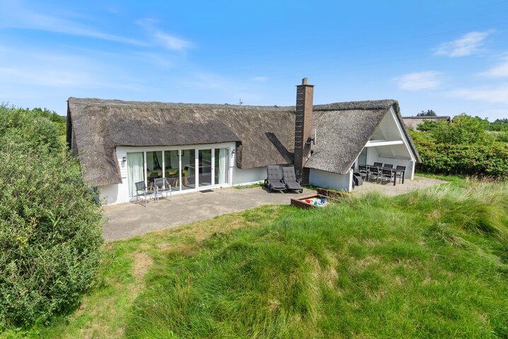 Ferienhaus H5477 in Nordsø Ferievej 32, Klegod - Bild #0