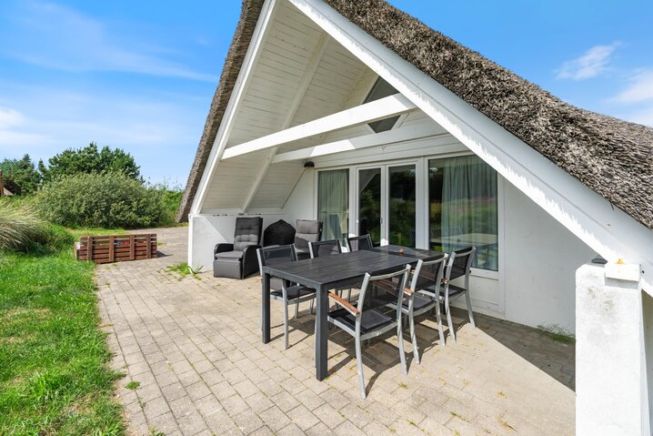 Ferienhaus H5477 in Nordsø Ferievej 32, Klegod - Bild #25