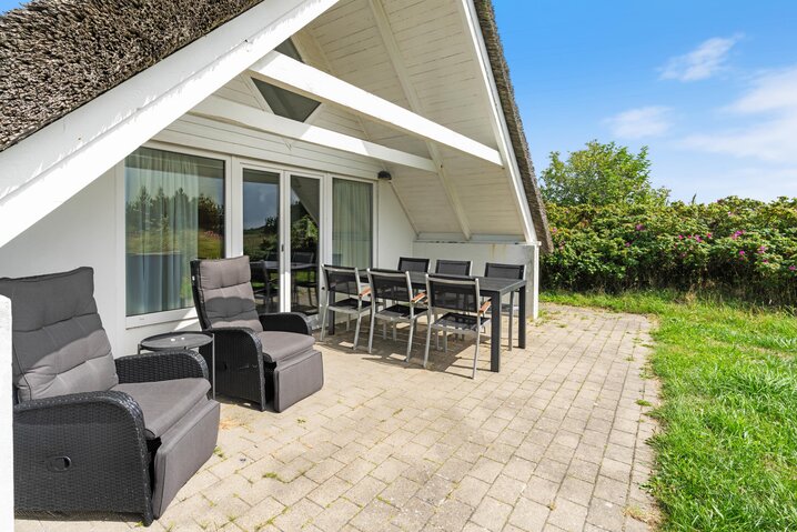 Ferienhaus H5477 in Nordsø Ferievej 32, Klegod - Bild #26