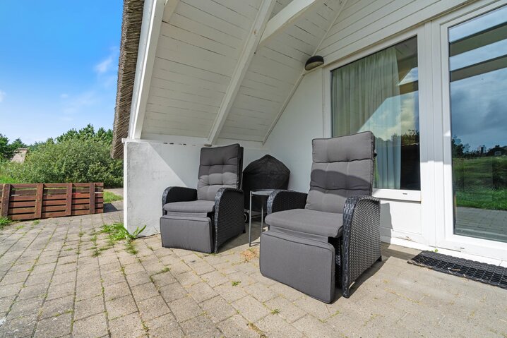 Ferienhaus H5477 in Nordsø Ferievej 32, Klegod - Bild #27