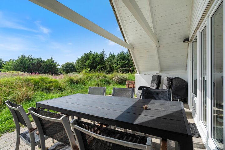 Ferienhaus H5477 in Nordsø Ferievej 32, Klegod - Bild #28