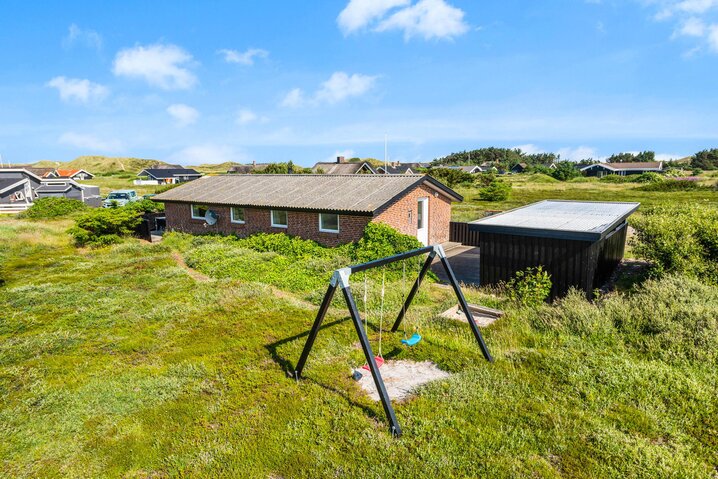 Sommerhus H5484 på Fladsbjergvej 278, Klegod - Billede #19