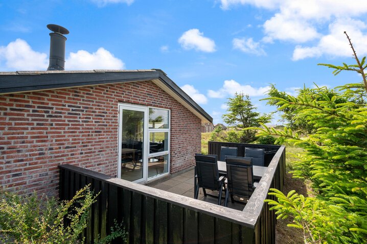 Ferienhaus H5484 in Fladsbjergvej 278, Klegod - Bild #22