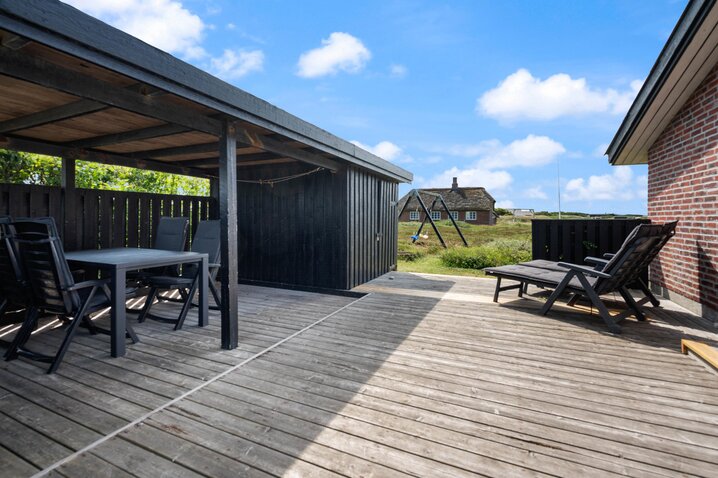 Ferienhaus H5484 in Fladsbjergvej 278, Klegod - Bild #24