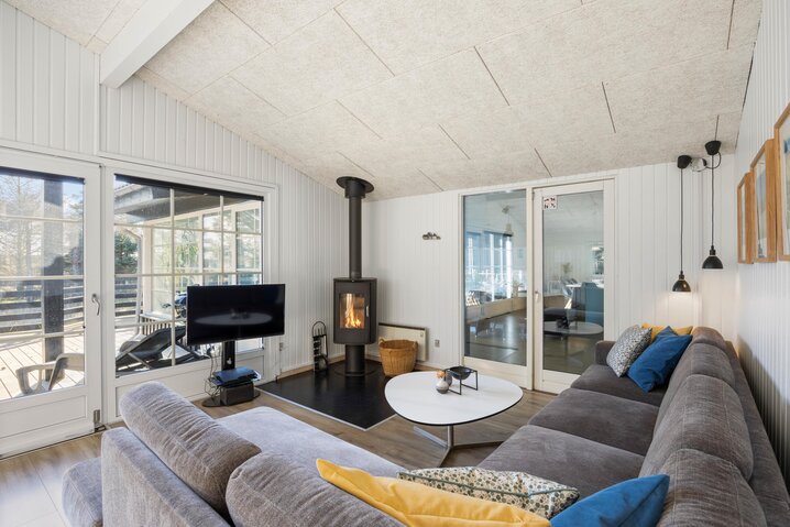 Ferienhaus H5495 in Fladsbjergvej 32, Klegod - Bild #2