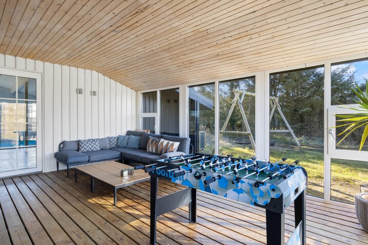 Ferienhaus H5495 in Fladsbjergvej 32, Klegod - Bild #4