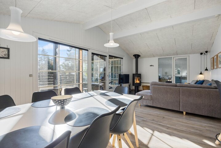 Ferienhaus H5495 in Fladsbjergvej 32, Klegod - Bild #7