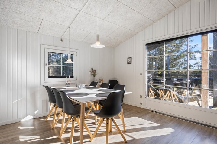 Ferienhaus H5495 in Fladsbjergvej 32, Klegod - Bild #8