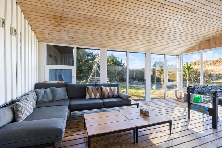 Ferienhaus H5495 in Fladsbjergvej 32, Klegod - Bild #19