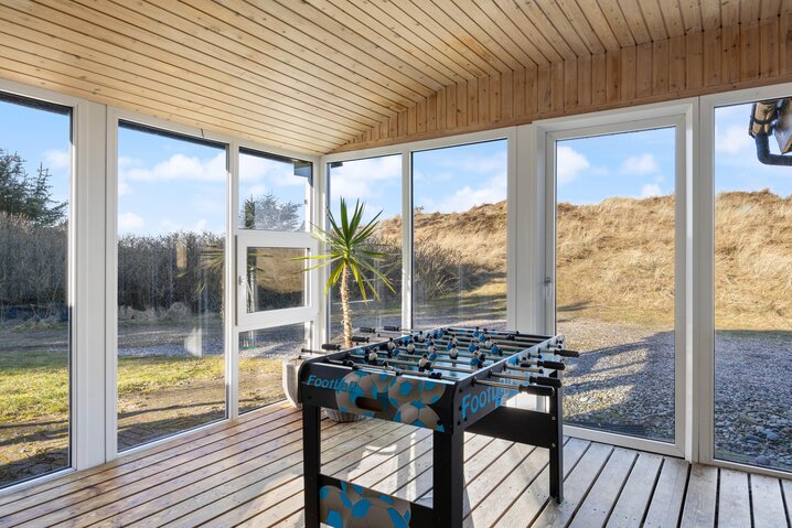 Ferienhaus H5495 in Fladsbjergvej 32, Klegod - Bild #21