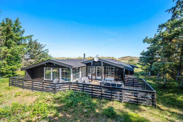 Ferienhaus H5495 in Fladsbjergvej 32, Klegod - Bild #0
