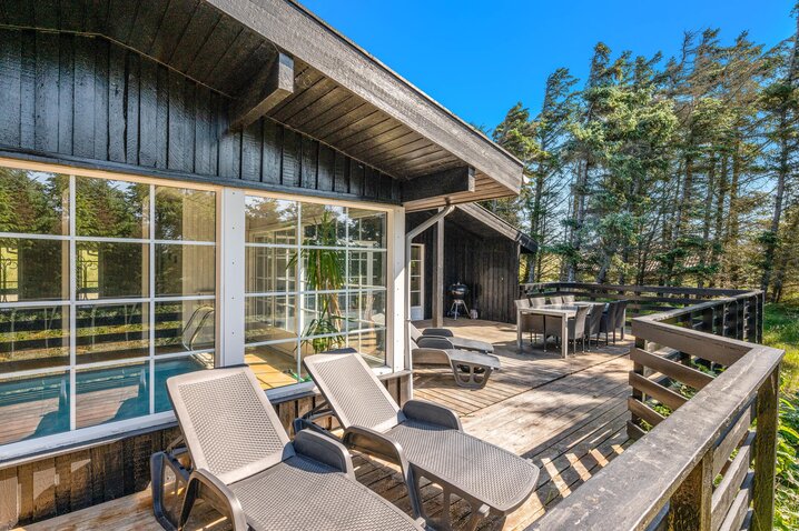 Sommerhus H5495 på Fladsbjergvej 32, Klegod - Billede #29