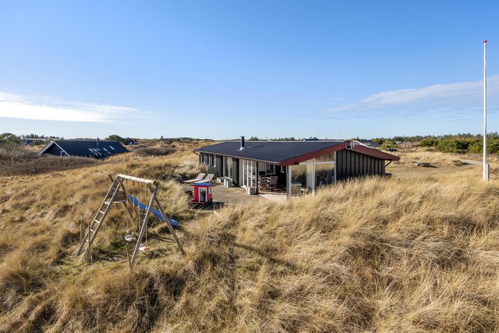 Sommerhus H5496 på Vestklitvej 26, Klegod - Billede #0