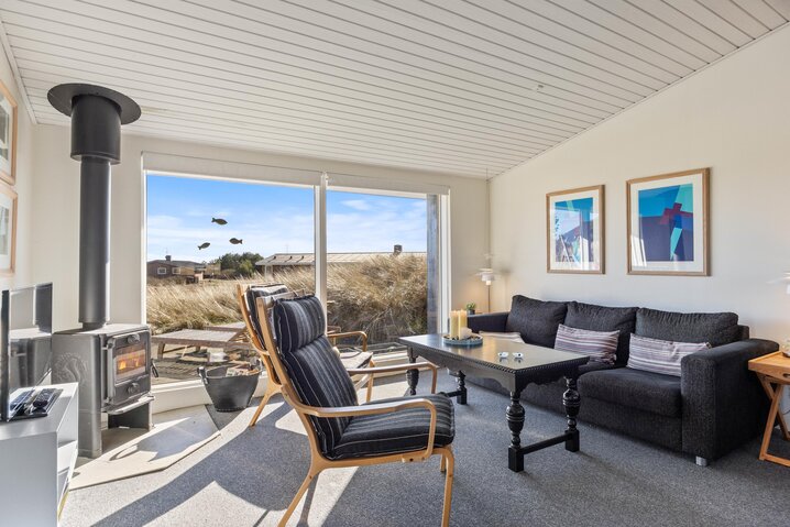 Sommerhus H5496 på Vestklitvej 26, Klegod - Billede #1