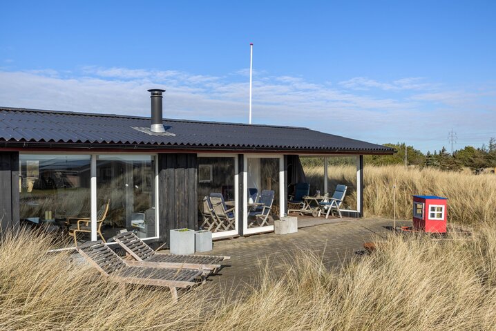 Sommerhus H5496 på Vestklitvej 26, Klegod - Billede #17