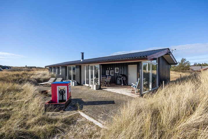 Sommerhus H5496 på Vestklitvej 26, Klegod - Billede #21