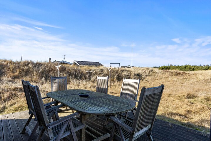 Sommerhus H5496 på Vestklitvej 26, Klegod - Billede #28