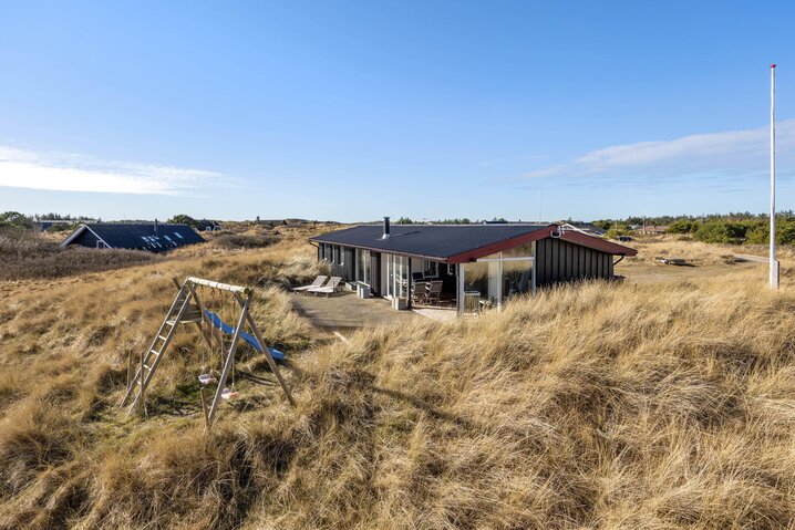Sommerhus H5496 på Vestklitvej 26, Klegod - Billede #0