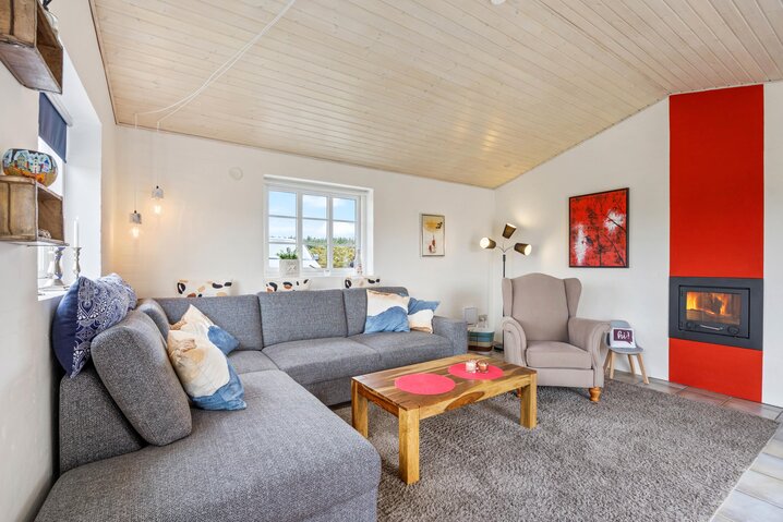 Sommerhus H5506 på Lyngvejen 118, Klegod - Billede #3