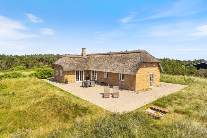 Ferienhaus H5506 in Lyngvejen 118, Klegod - Bild #0