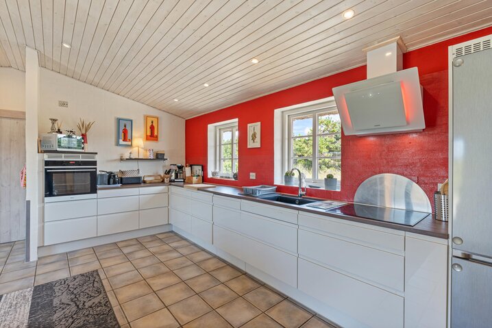 Ferienhaus H5506 in Lyngvejen 118, Klegod - Bild #2