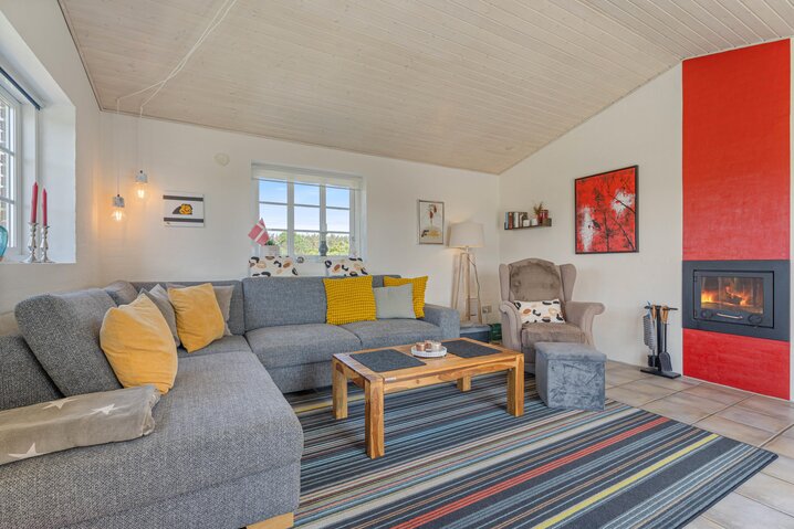 Ferienhaus H5506 in Lyngvejen 118, Klegod - Bild #3