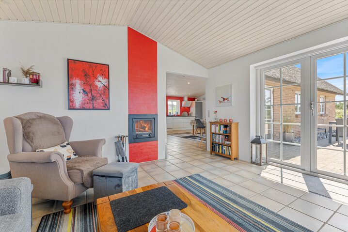 Ferienhaus H5506 in Lyngvejen 118, Klegod - Bild #5