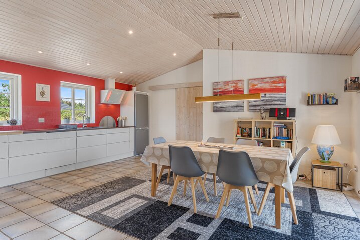 Ferienhaus H5506 in Lyngvejen 118, Klegod - Bild #8