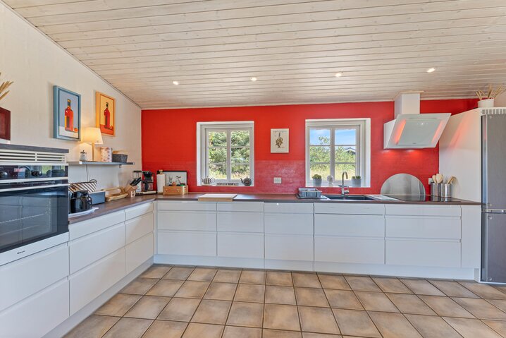 Ferienhaus H5506 in Lyngvejen 118, Klegod - Bild #9