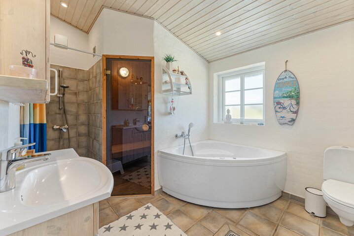 Ferienhaus H5506 in Lyngvejen 118, Klegod - Bild #16