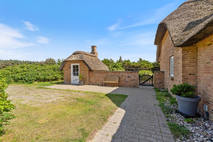 Ferienhaus H5506 in Lyngvejen 118, Klegod - Bild #32