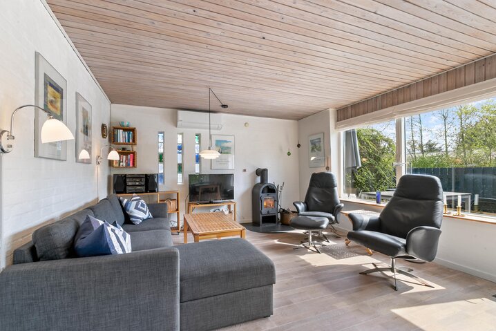 Sommerhus H5508 på Lyngsletten 24, Klegod - Billede #1