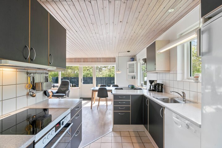 Ferienhaus H5508 in Lyngsletten 24, Klegod - Bild #2