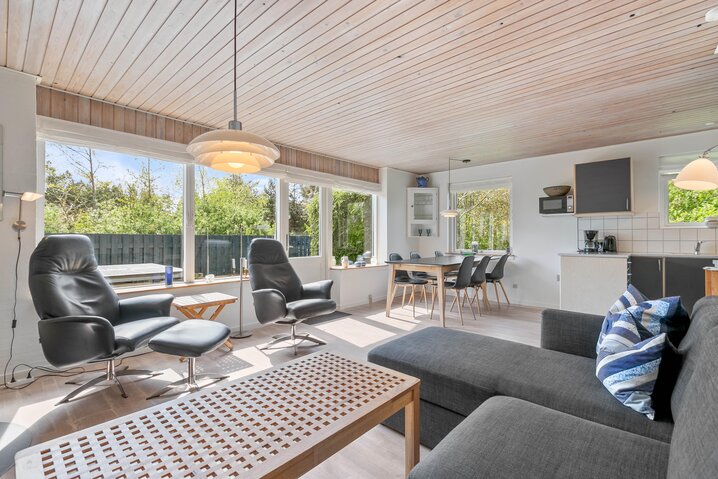 Sommerhus H5508 på Lyngsletten 24, Klegod - Billede #4