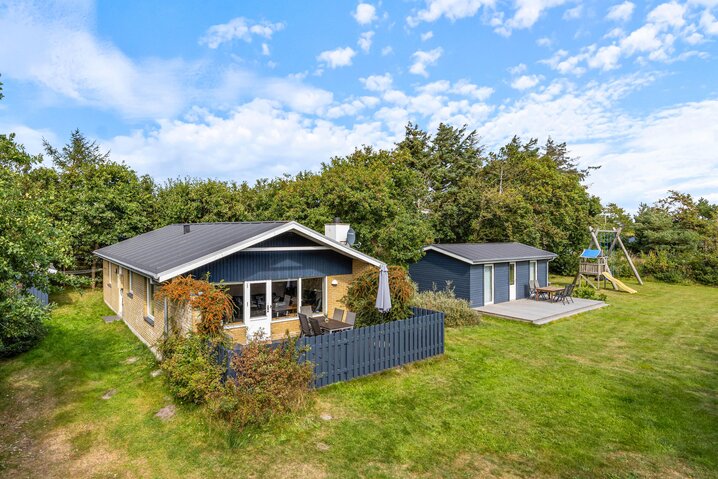 Ferienhaus H5508 in Lyngsletten 24, Klegod - Bild #0