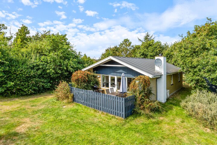 Ferienhaus H5508 in Lyngsletten 24, Klegod - Bild #16