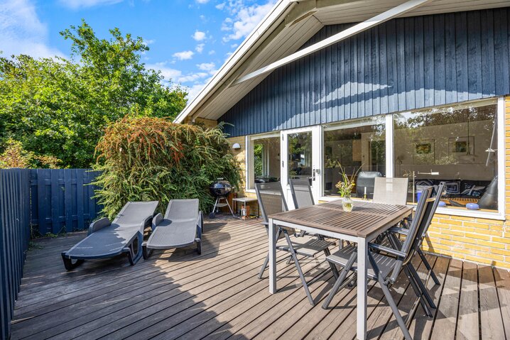 Ferienhaus H5508 in Lyngsletten 24, Klegod - Bild #17